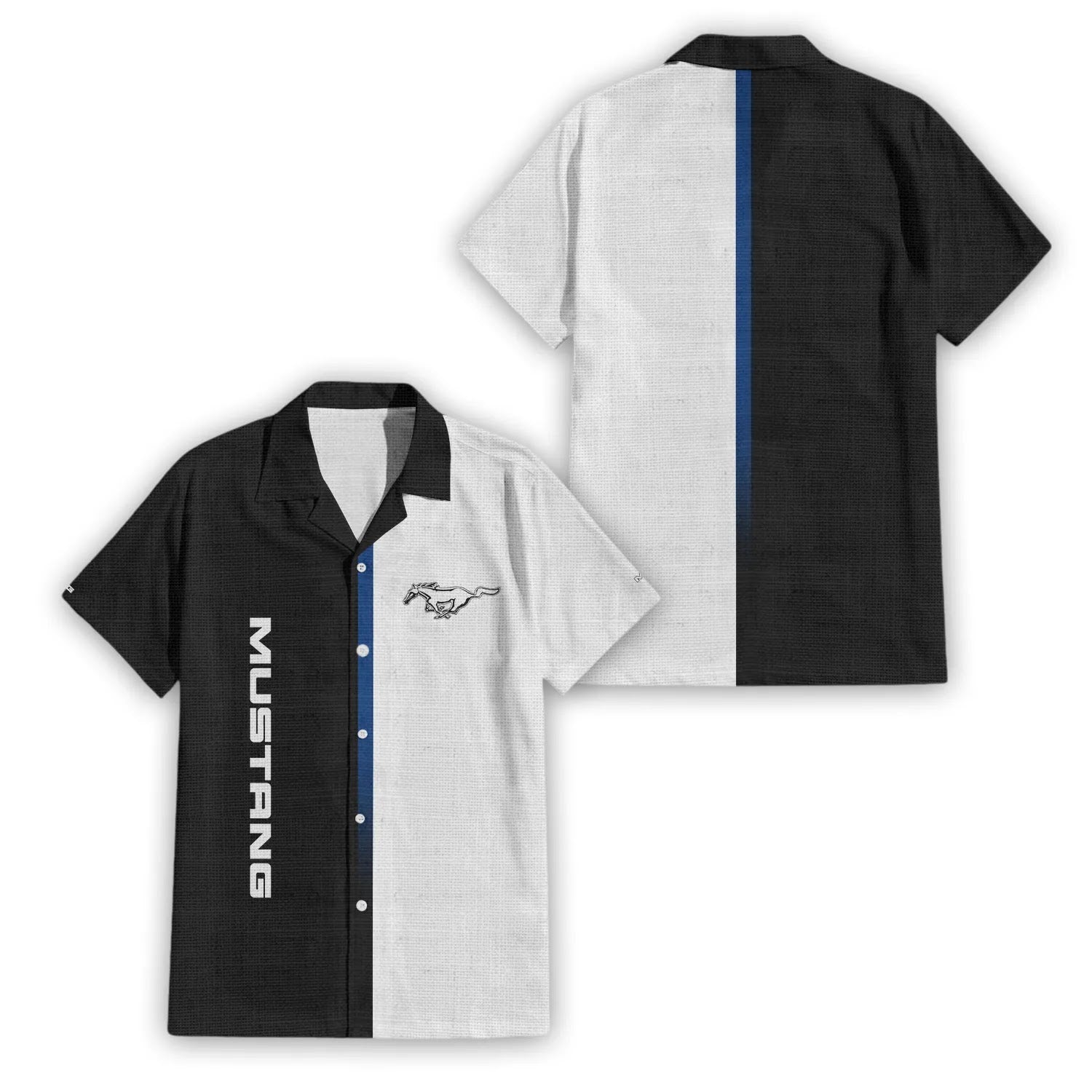 Ford Mustang Premium Hawaiian Shirt SC076