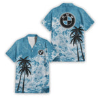 BMW Premium Hawaiian Shirt SHW052