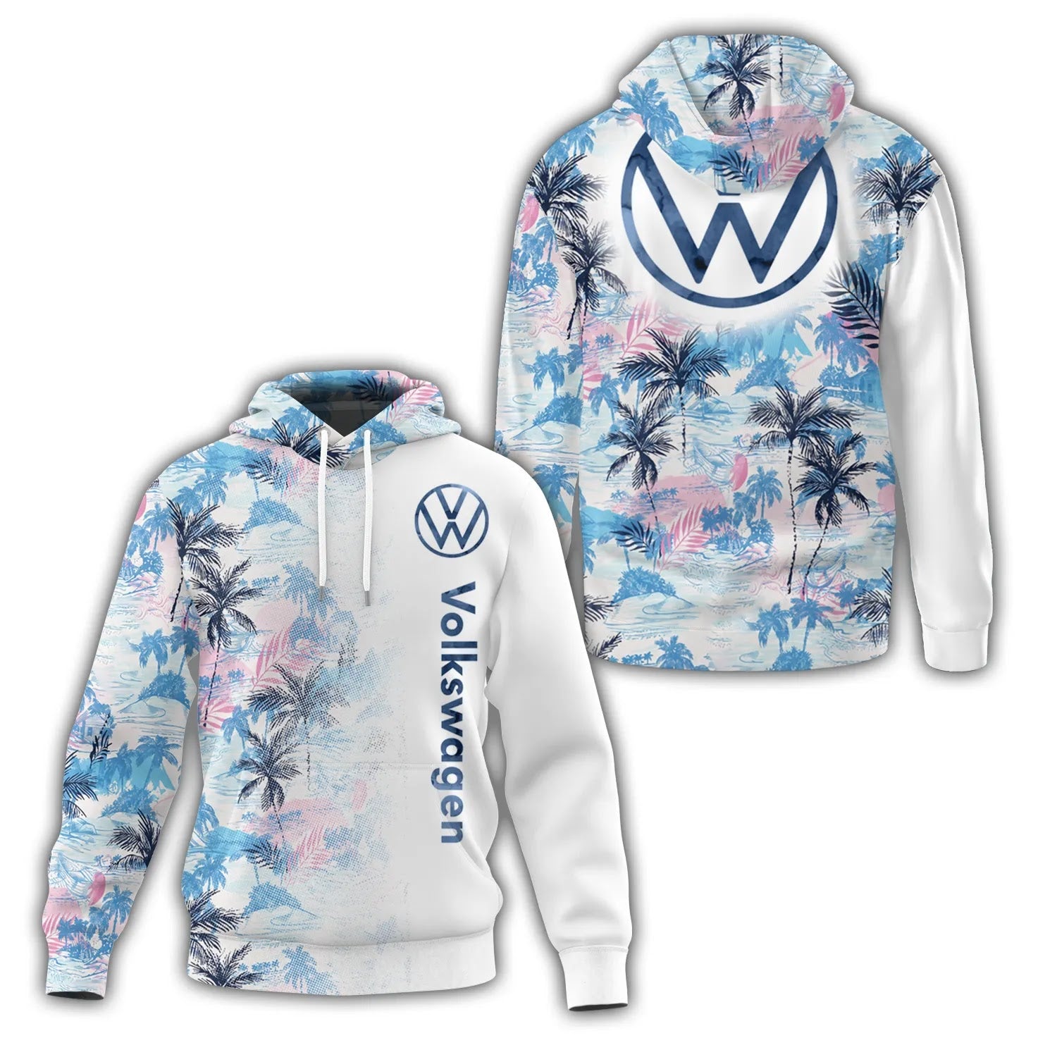 Volkswagen Hoodie SHW029
