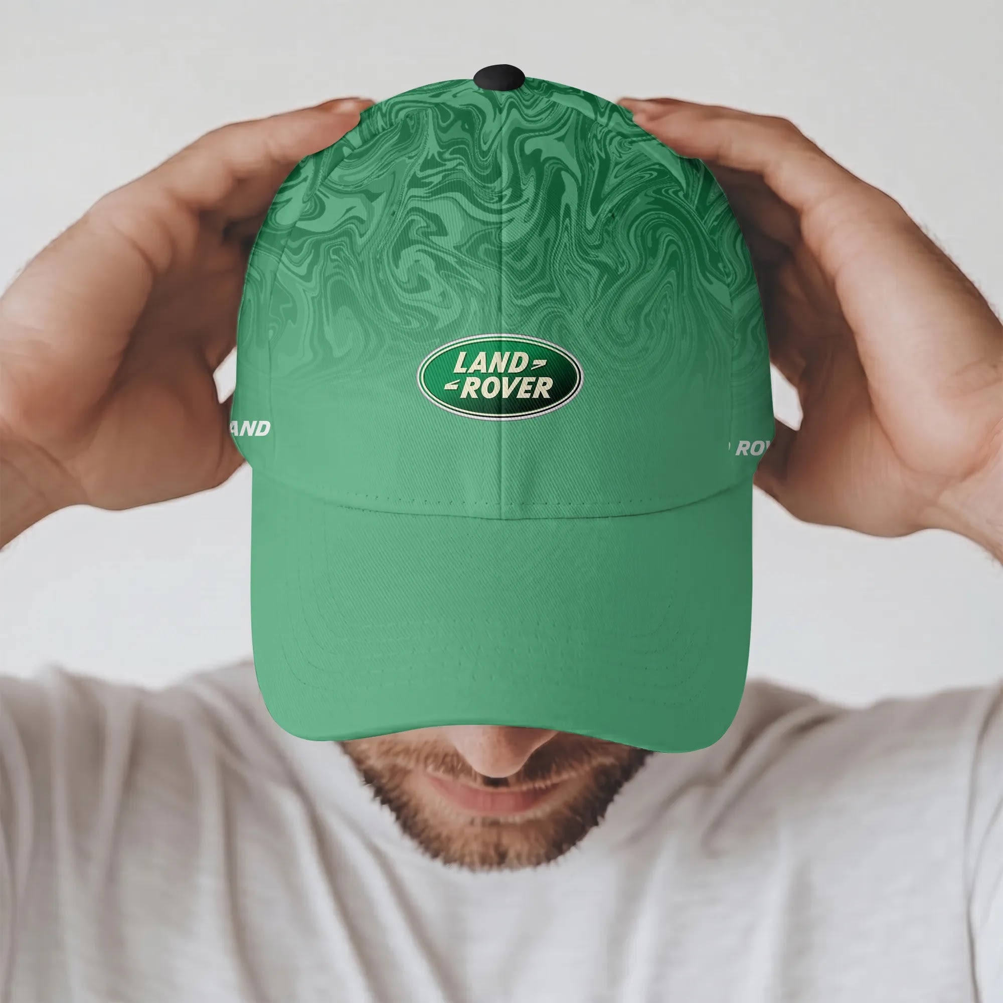 Land Rover Cap CSC056