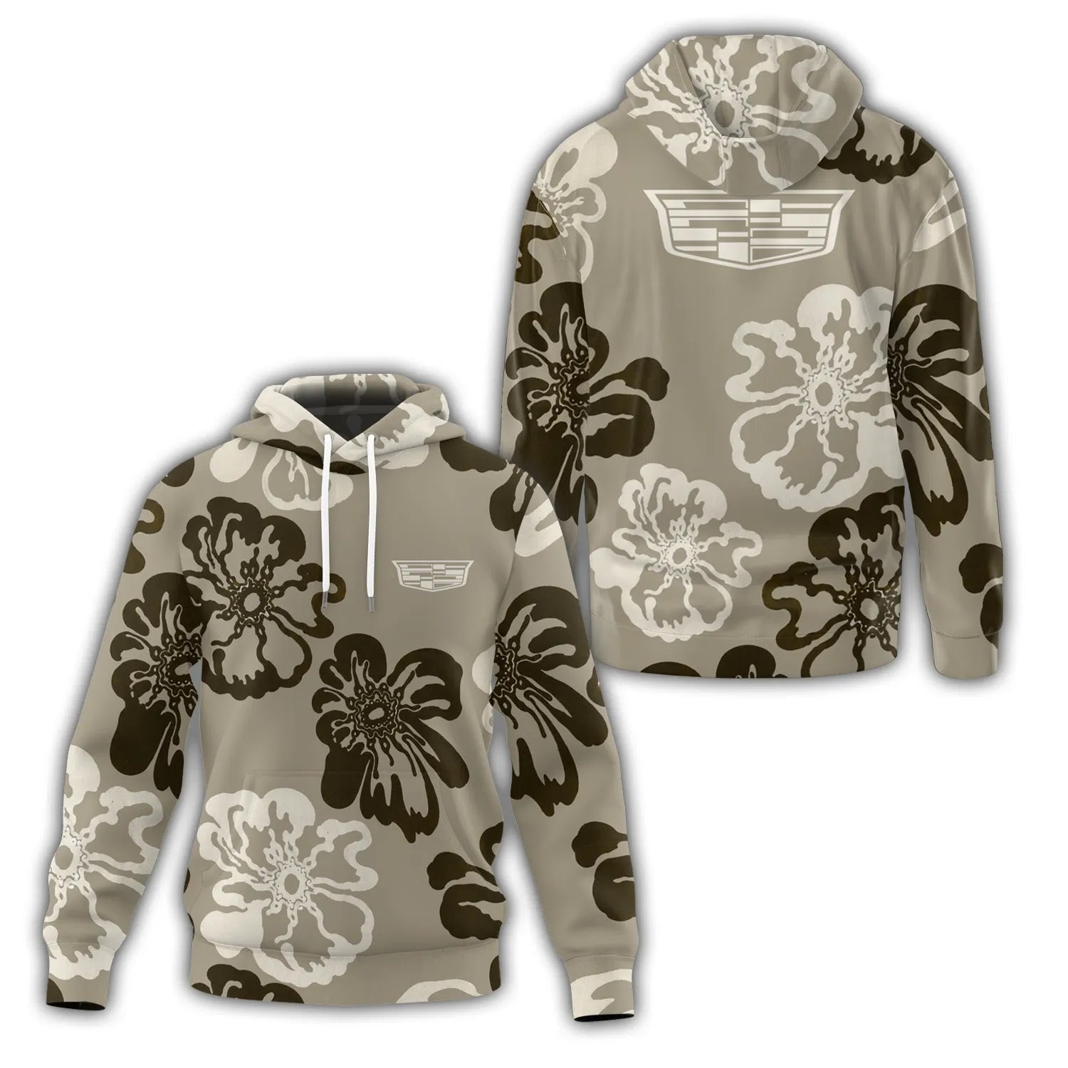 Cadillac Hoodie SHW073