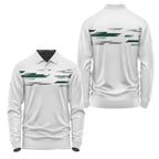 Aston Martin Long Sleeve Polo SC100-2