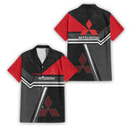 Mitsubishi Premium Hawaiian Shirt SC071