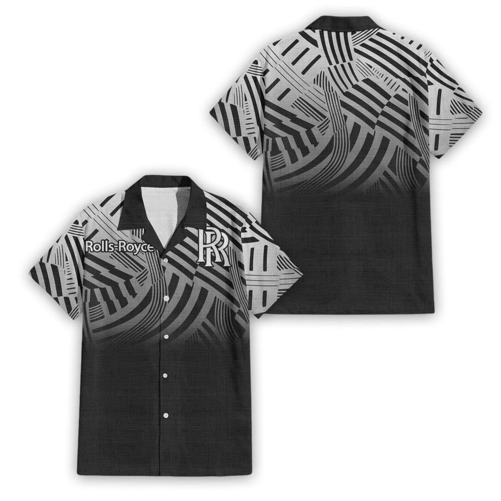 Rolls-Royce Premium Hawaiian Shirt SC121