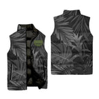 Jeep Sleeveless Puffer Jacket SC111