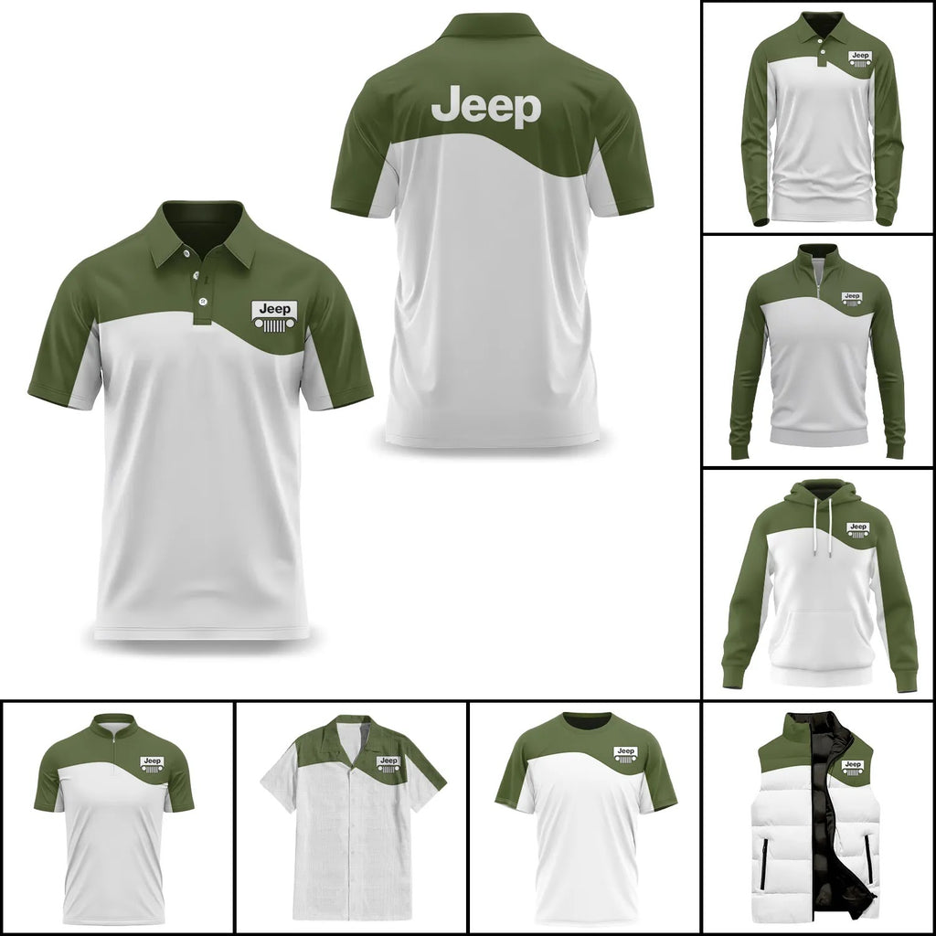 Jeep Apparels SC110
