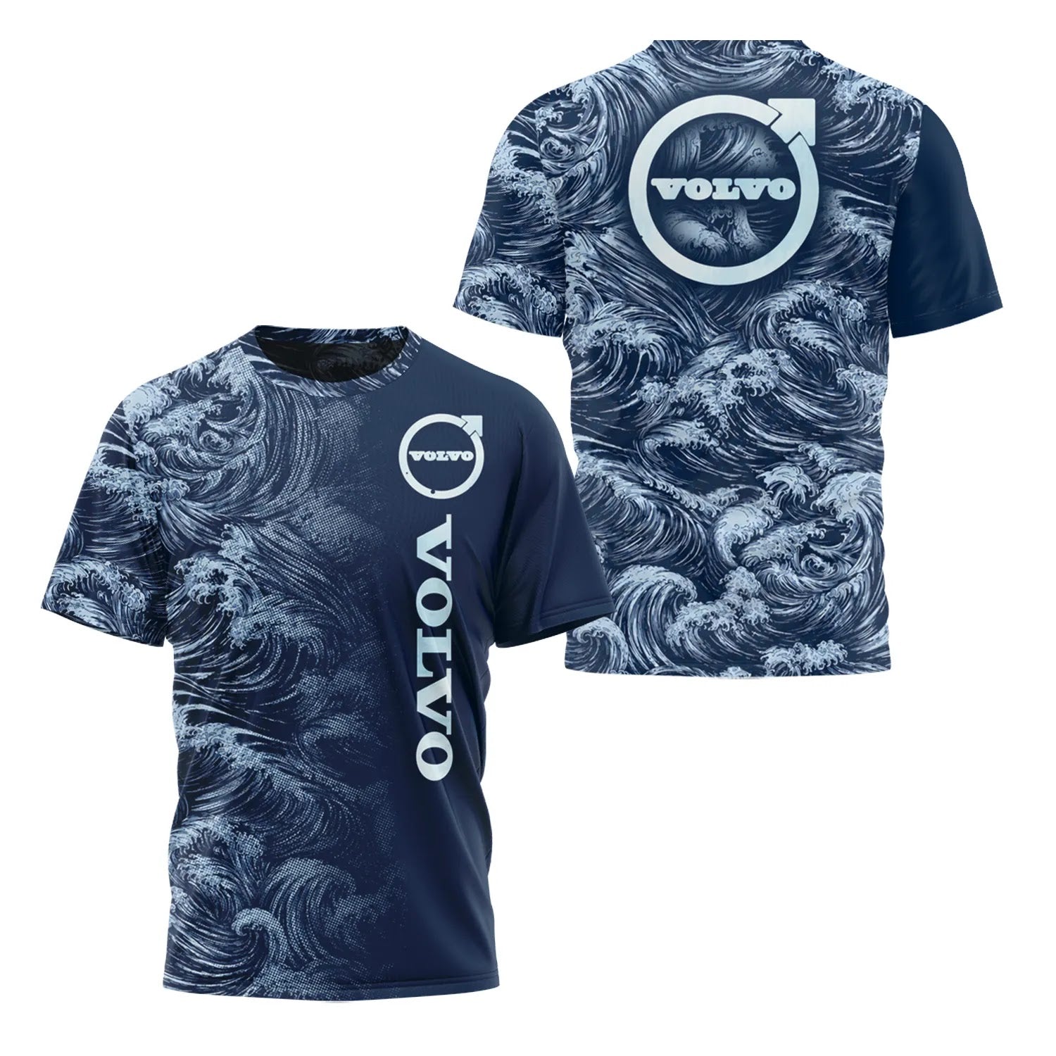 Volvo T-shirt SHW010