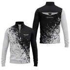 Genesis Quarter-zip Pullover SC070