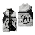 Acura Sleeveless Puffer Jacket SC086