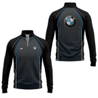 BMW Quarter-zip Pullover SC061