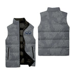 Infiniti Sleeveless Puffer Jacket SC114