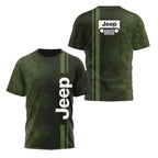 Jeep T-shirt SC084