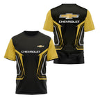 Chevrolet T-shirt SC075