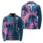 Tesla Long Sleeve Polo SHW030