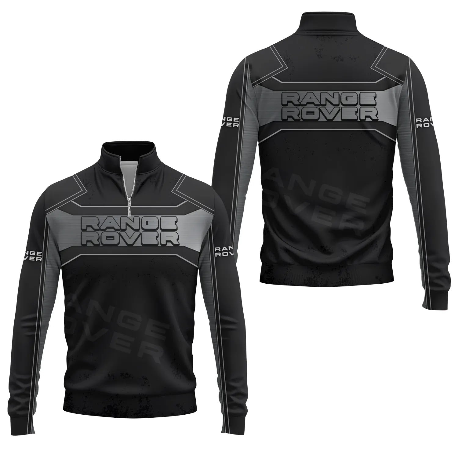 Range Rover Quarter-zip Pullover SC085