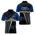 Ford Short Sleeve Polo SC071