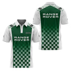 Range Rover Short Sleeve Polo SC063