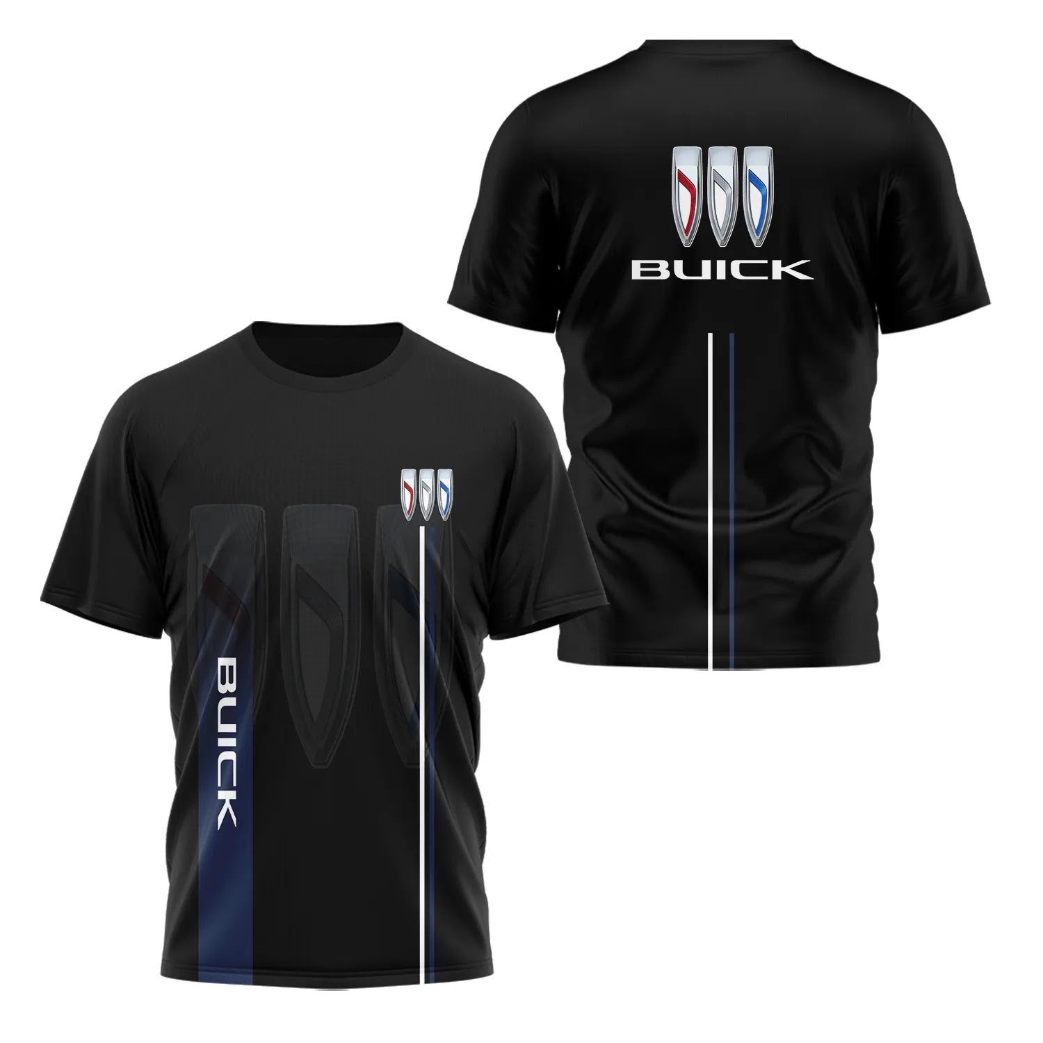Buick T-shirt SC077