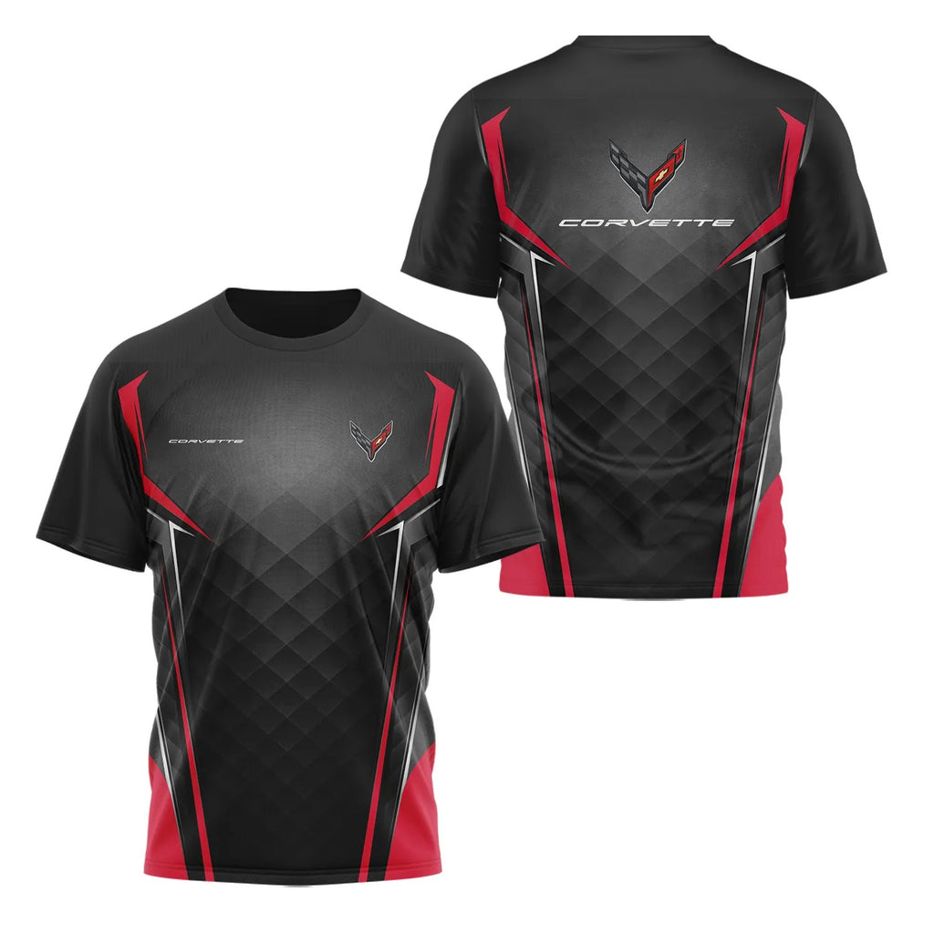 Corvette T-shirt SC074