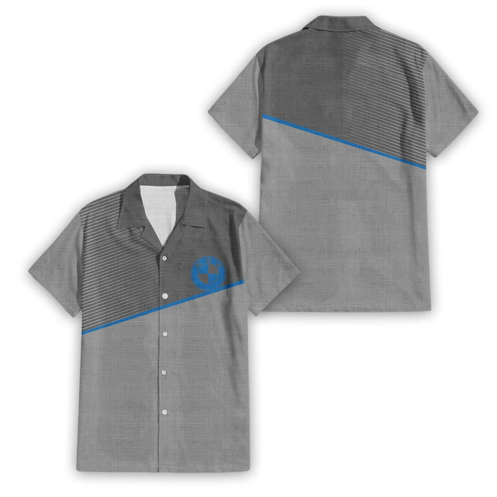 BMW Premium Hawaiian Shirt SC116