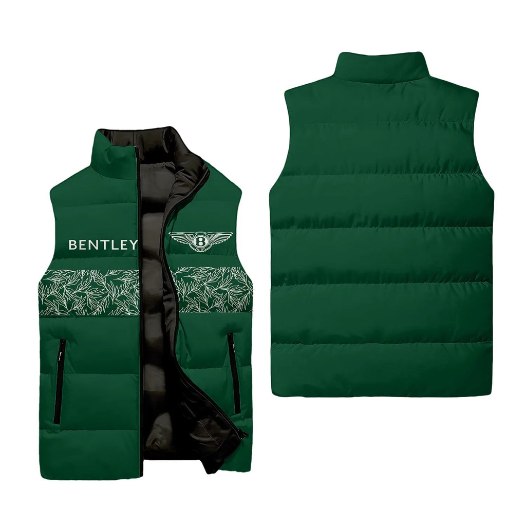 Bentley Sleeveless Puffer Jacket SC104