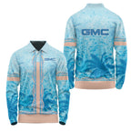 GMC Long Sleeve Polo SHW026