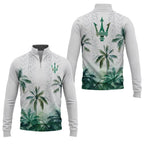 Maserati Quarter-zip Pullover SHW015