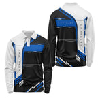 Chrysler Long Sleeve Polo SC036