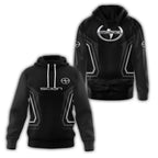 Scion Hoodie SC075