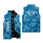 Mini Sleeveless Puffer Jacket SHW035