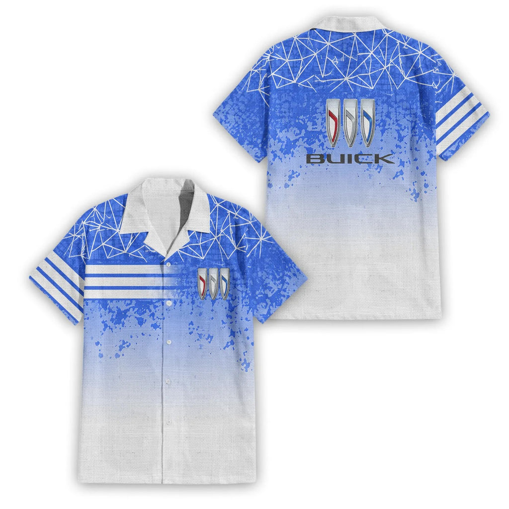 Buick Premium Hawaiian Shirt SC097