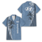 Hyundai Premium Hawaiian Shirt SHW071
