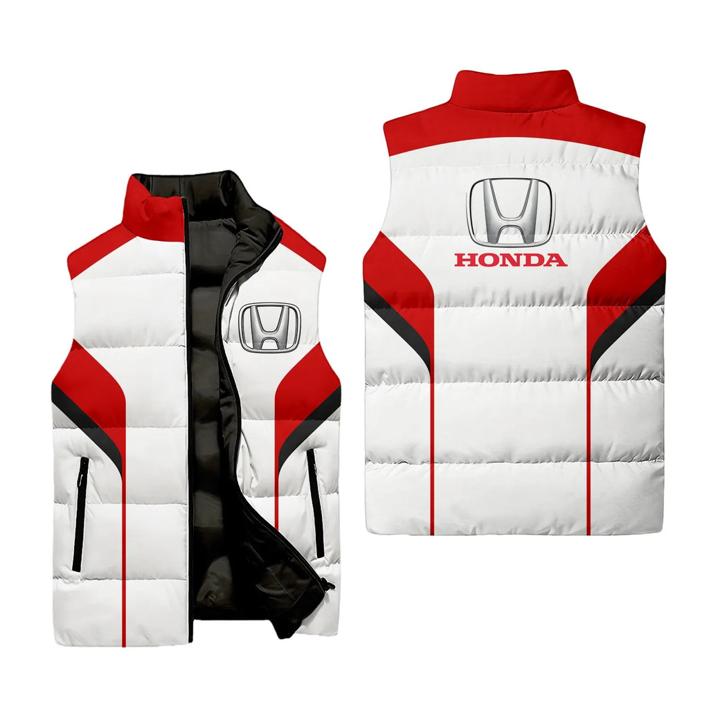 Honda Sleeveless Puffer Jacket SC113