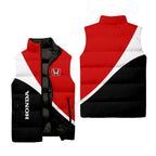 Honda Sleeveless Puffer Jacket SC090