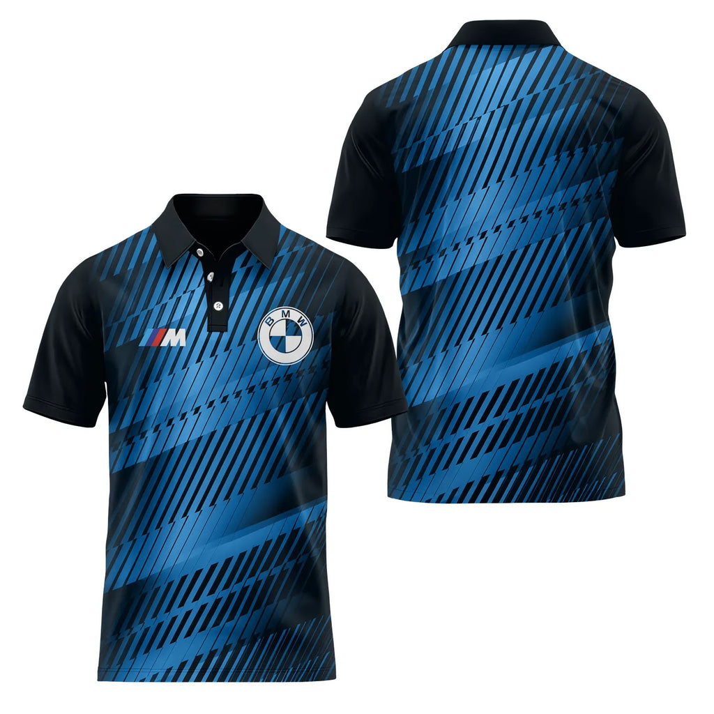 BMW Short Sleeve Polo SC118