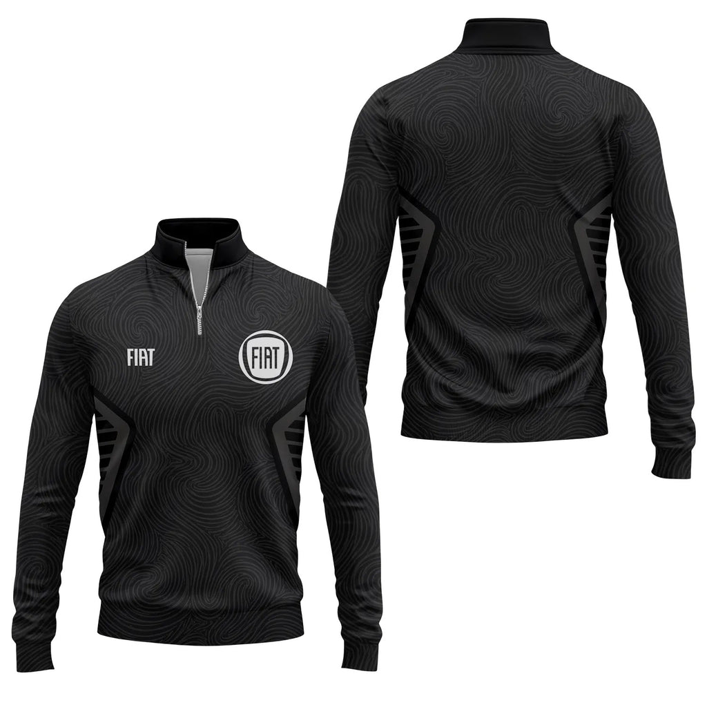 Fiat Quarter-zip Pullover SC102