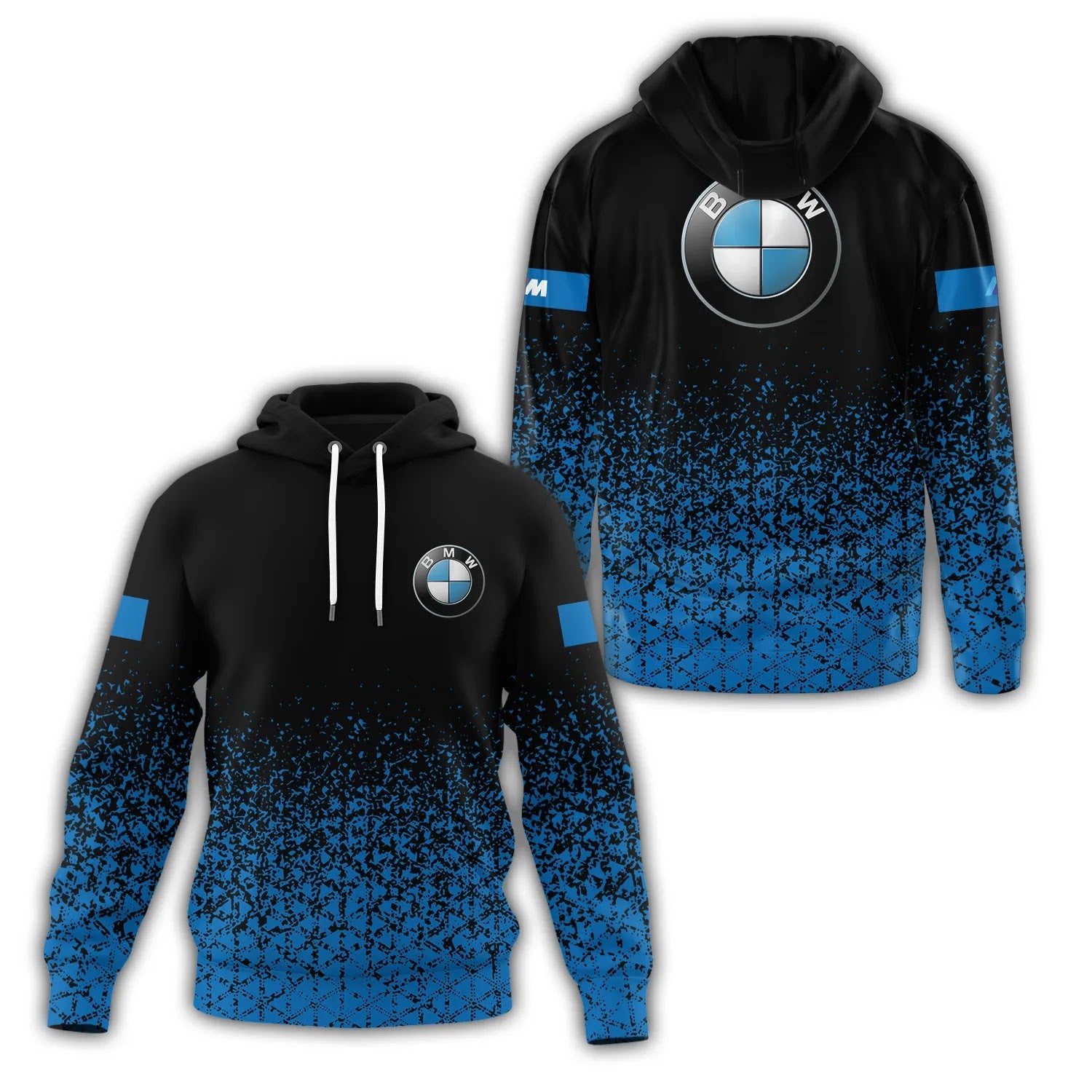 BMW Hoodie SC096