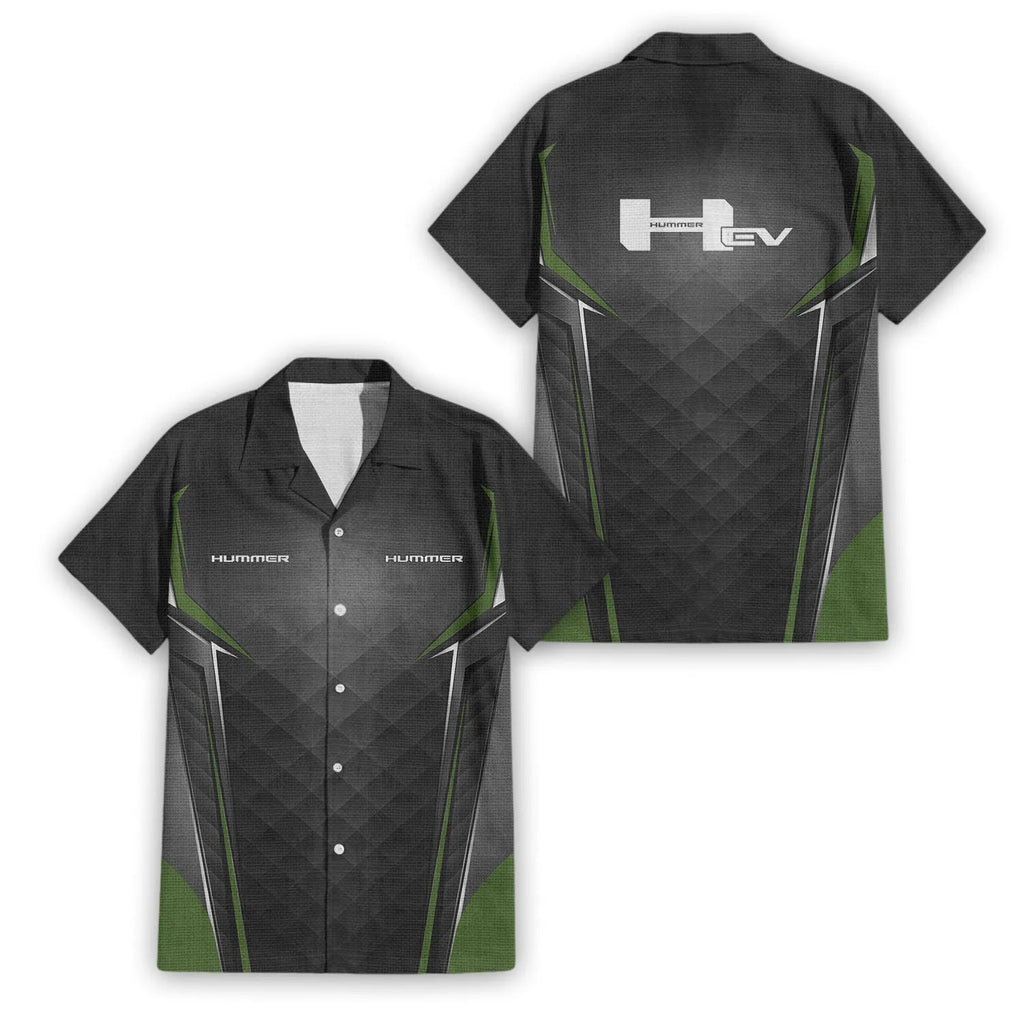 Hummer Premium Hawaiian Shirt SC074