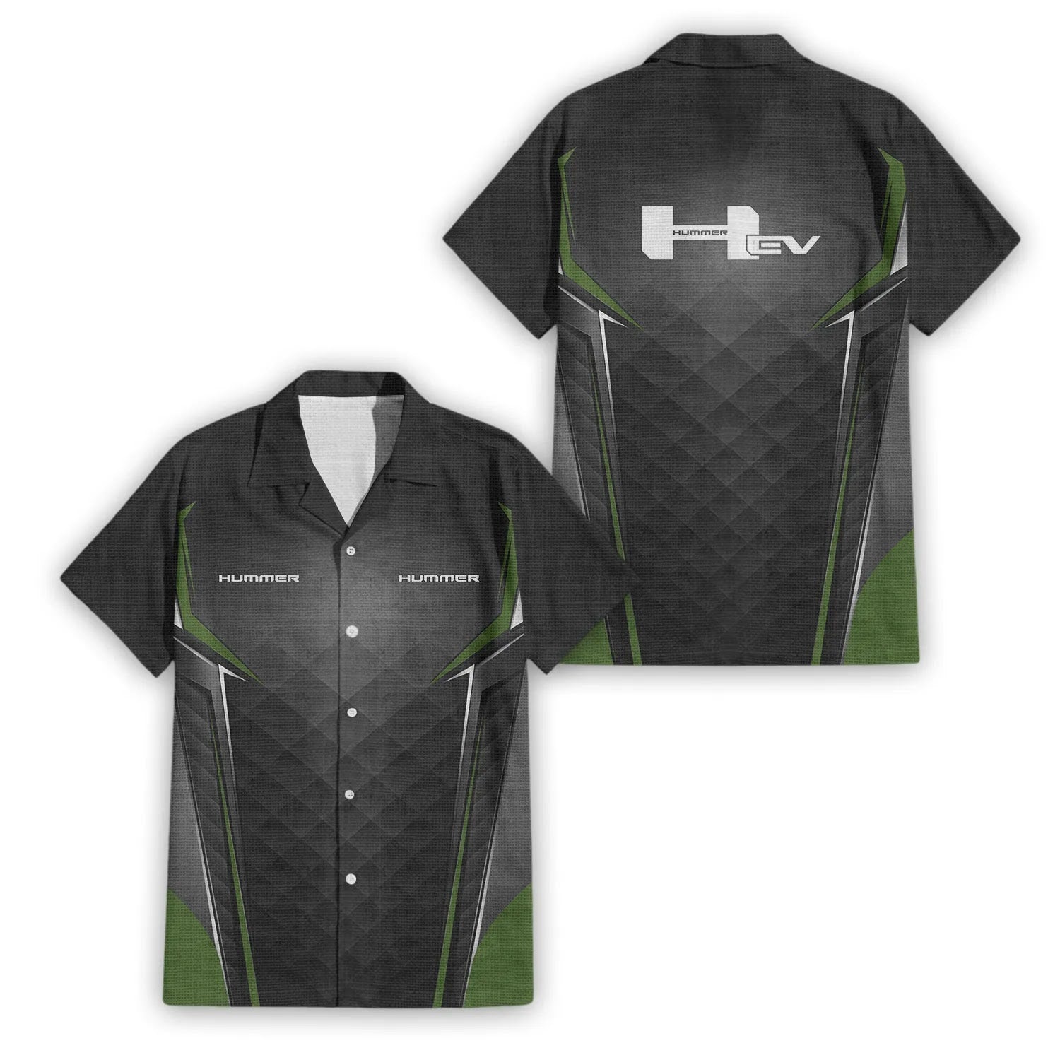 Hummer Premium Hawaiian Shirt SC074