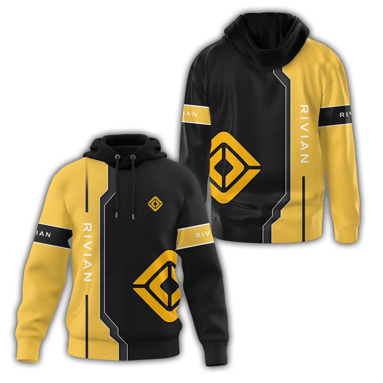 Rivian Hoodie SC042