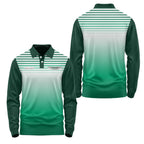 Aston Martin Long Sleeve Polo SC107