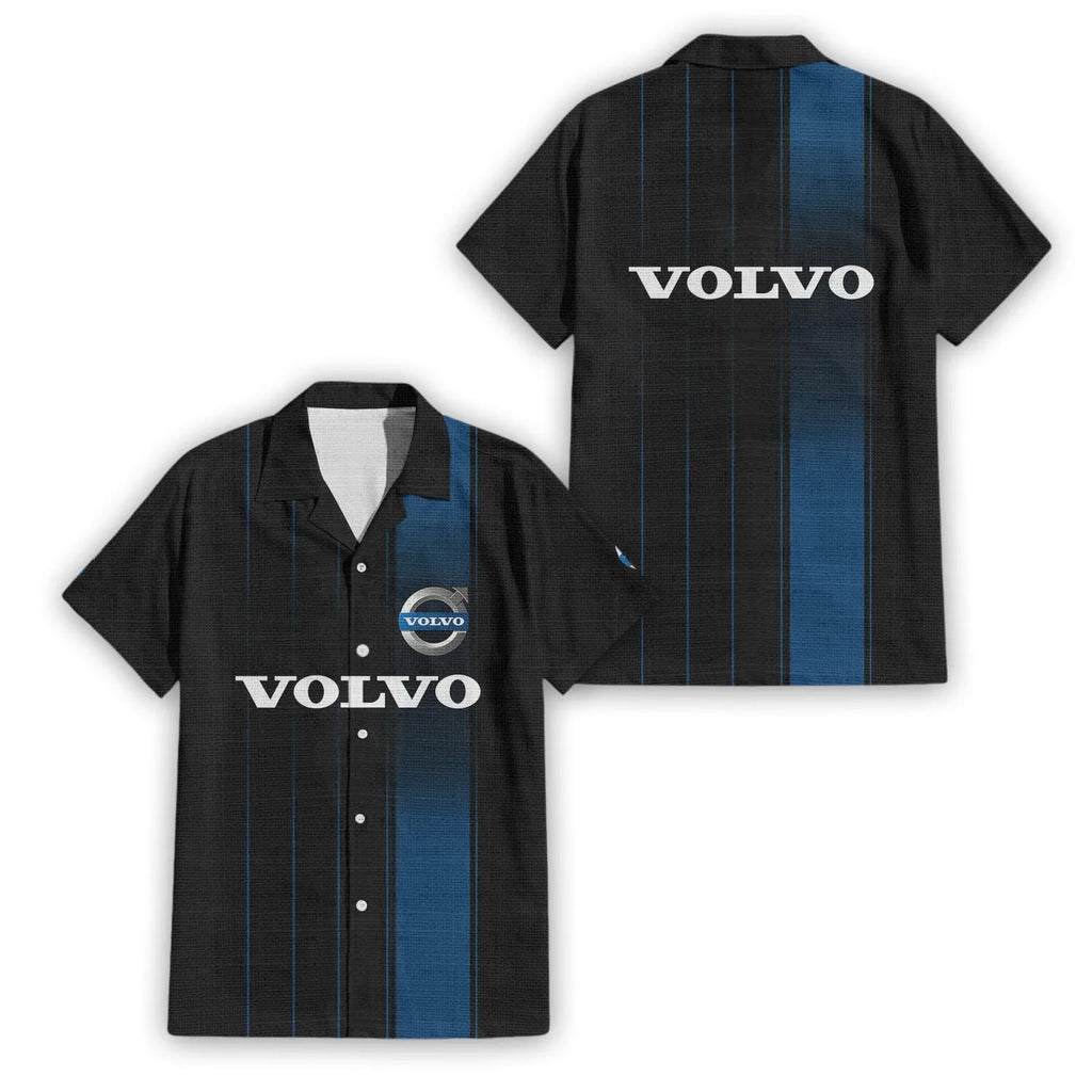 Volvo Premium Hawaiian Shirt SC068