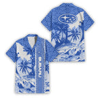 Subaru Premium Hawaiian Shirt SHW038