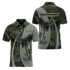 Hummer Short Sleeve Polo SHW063