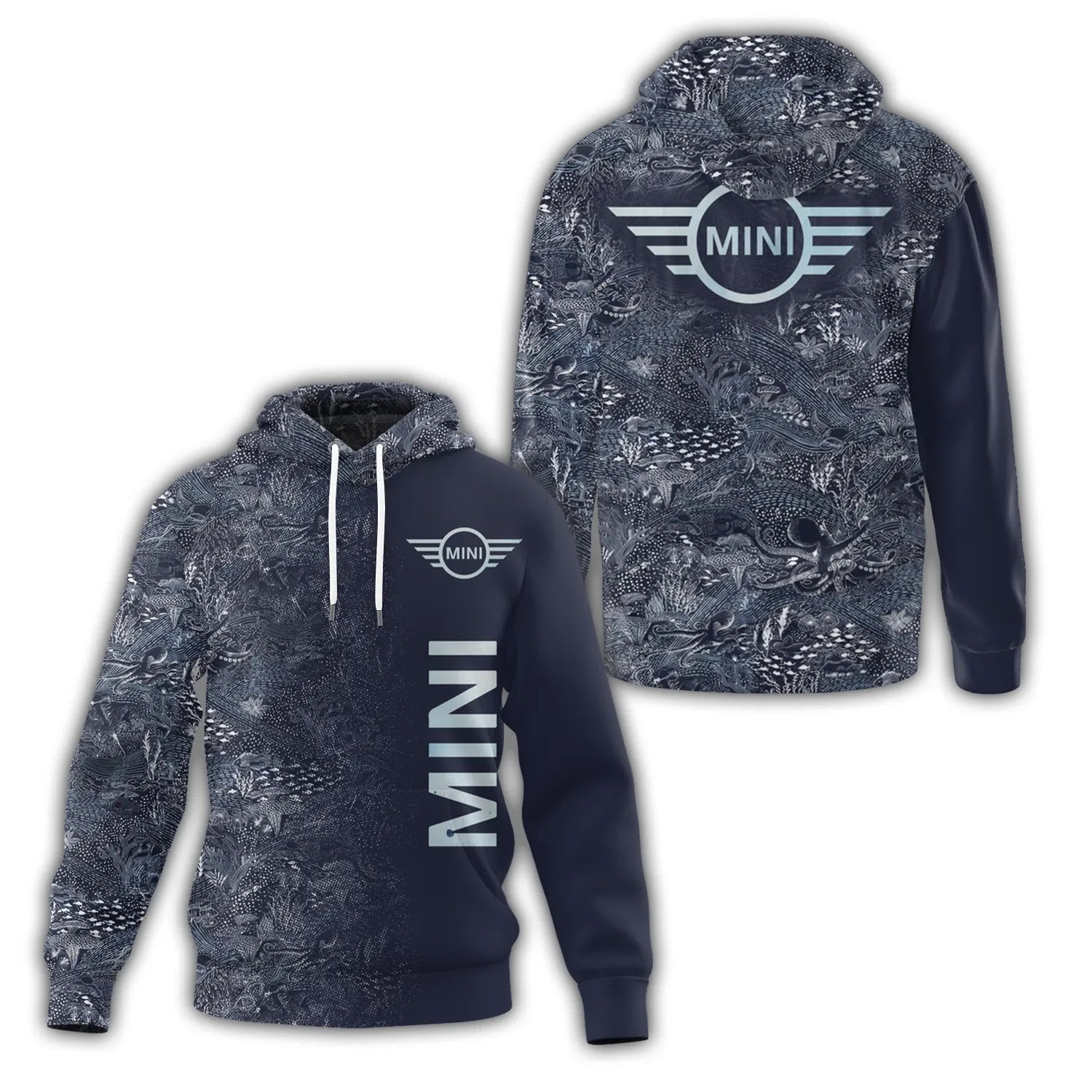 Mini Hoodie SHW006