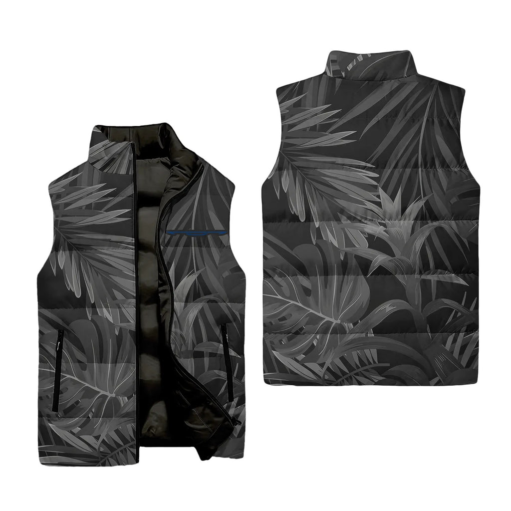 Chrysler Sleeveless Puffer Jacket SC111
