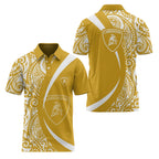 Lamborghini Short Sleeve Polo SHW072
