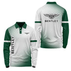 Bentley Long Sleeve Polo SC079