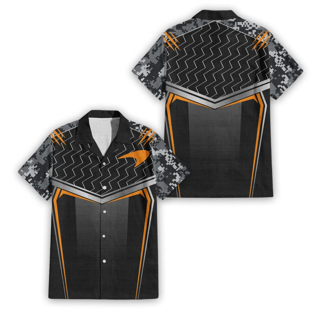McLaren Premium Hawaiian Shirt SC115
