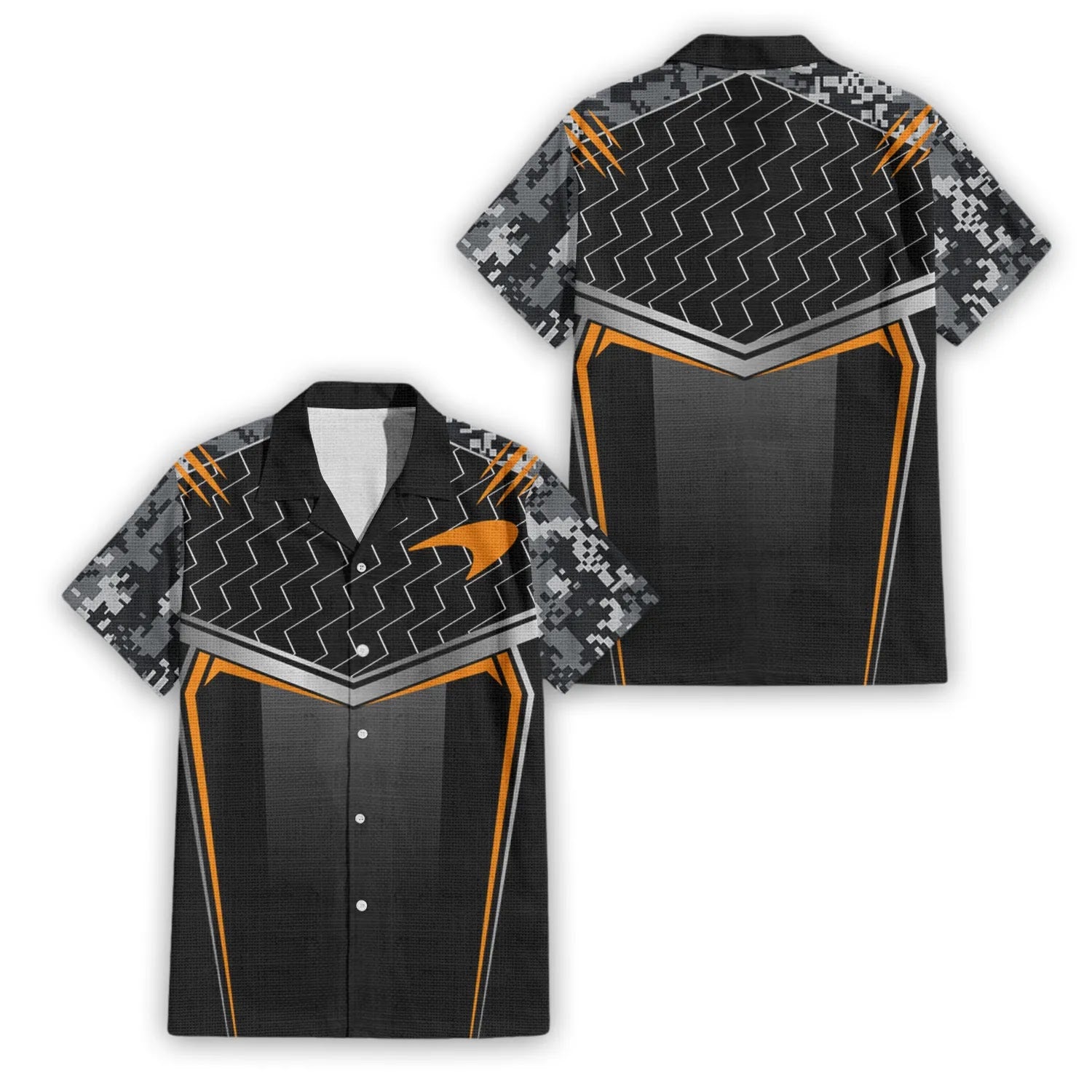 McLaren Premium Hawaiian Shirt SC115